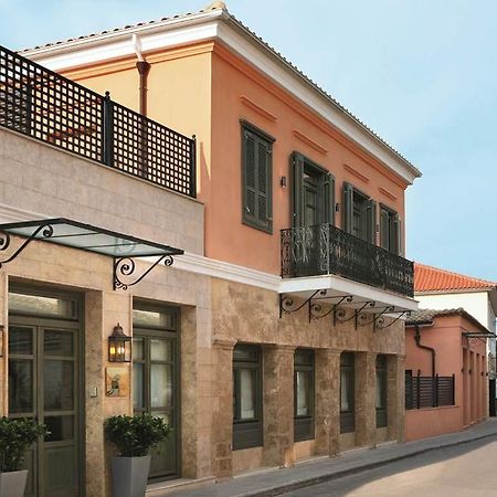 The Captain'S House Boutique Hotel Preveza Ngoại thất bức ảnh