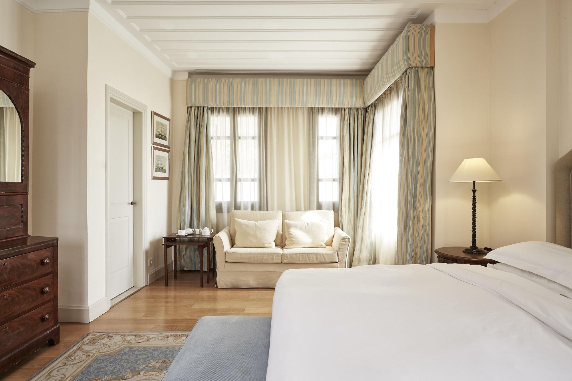 The Captain'S House Boutique Hotel Preveza Ngoại thất bức ảnh