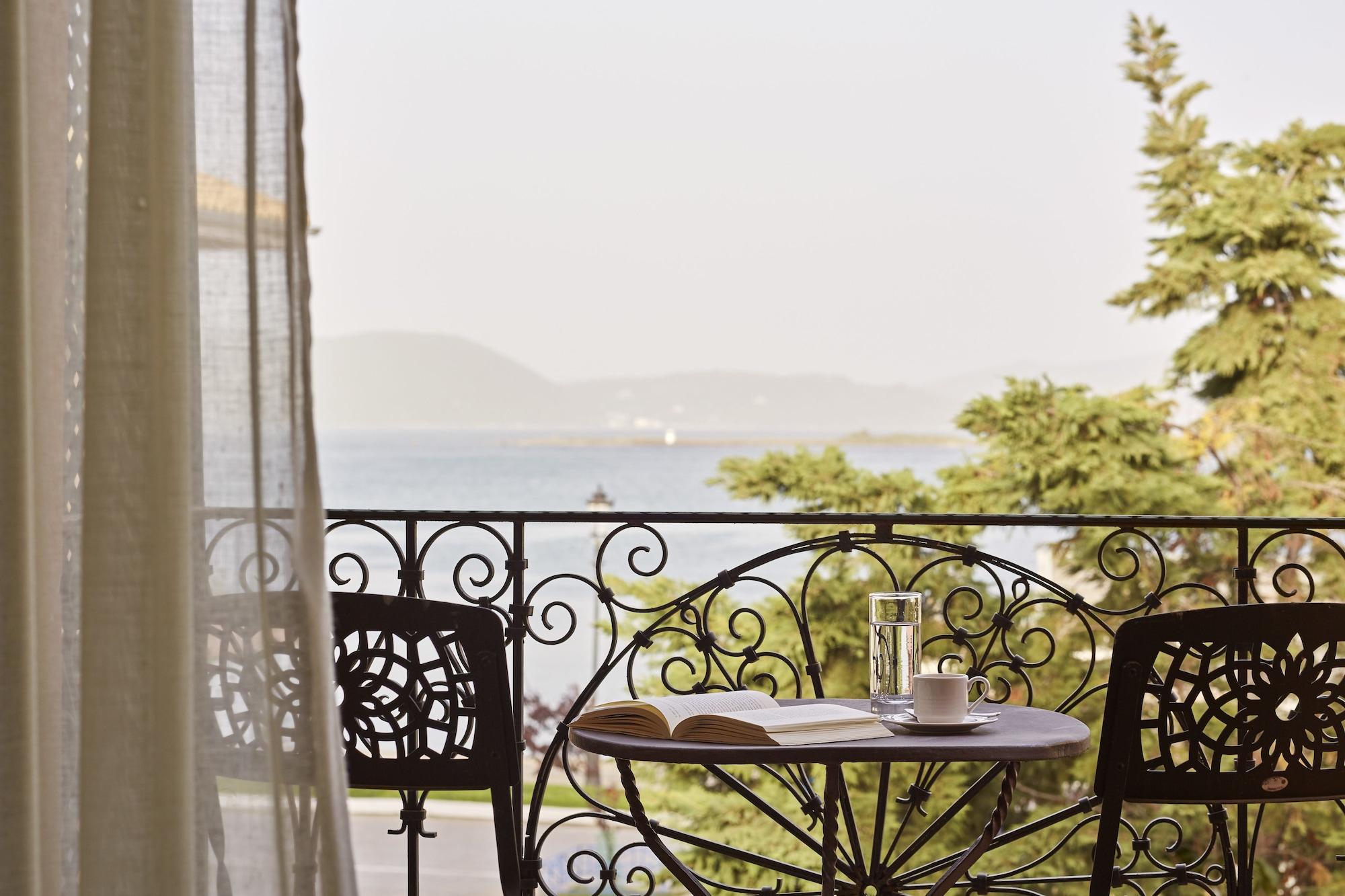 The Captain'S House Boutique Hotel Preveza Ngoại thất bức ảnh