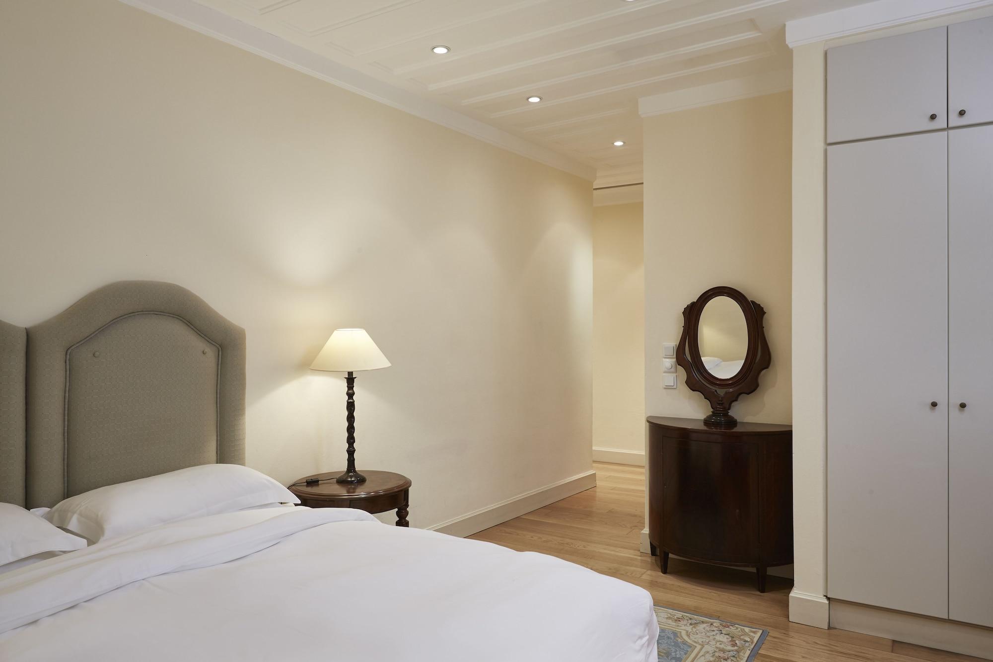 The Captain'S House Boutique Hotel Preveza Ngoại thất bức ảnh