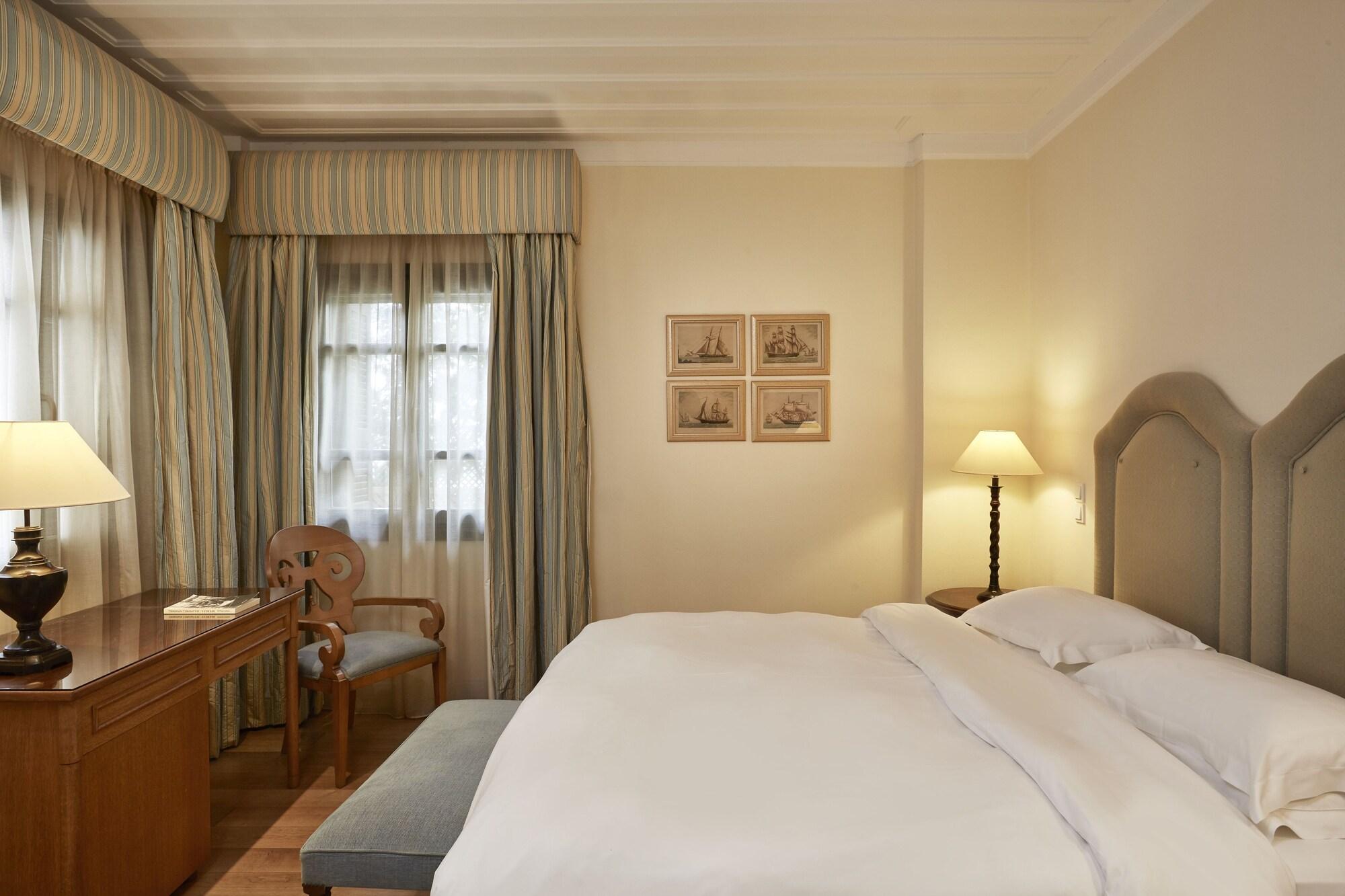 The Captain'S House Boutique Hotel Preveza Ngoại thất bức ảnh