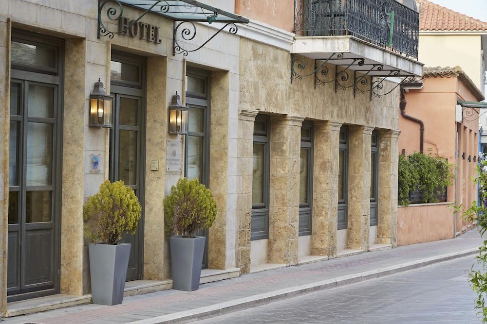 The Captain'S House Boutique Hotel Preveza Ngoại thất bức ảnh