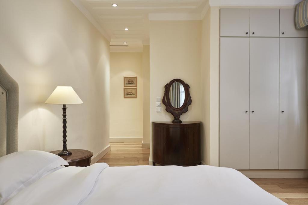 The Captain'S House Boutique Hotel Preveza Ngoại thất bức ảnh