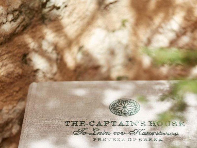 The Captain'S House Boutique Hotel Preveza Ngoại thất bức ảnh