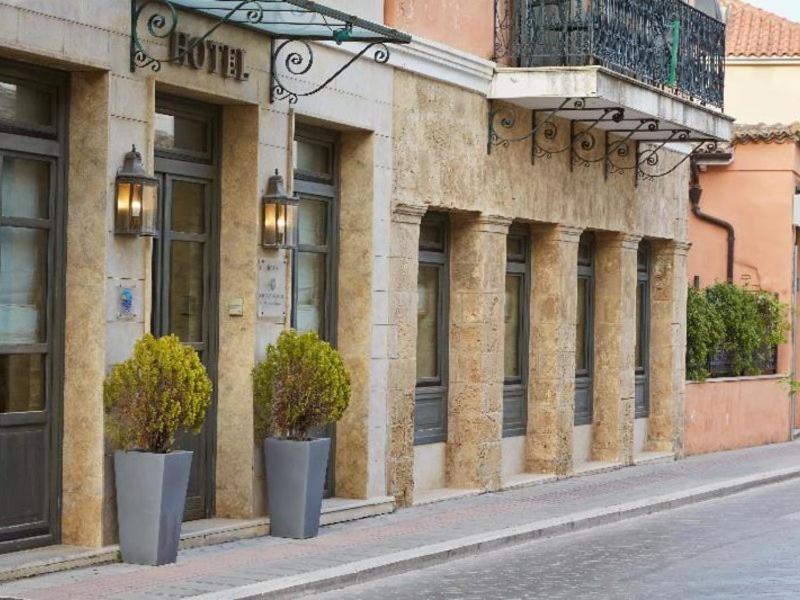 The Captain'S House Boutique Hotel Preveza Ngoại thất bức ảnh