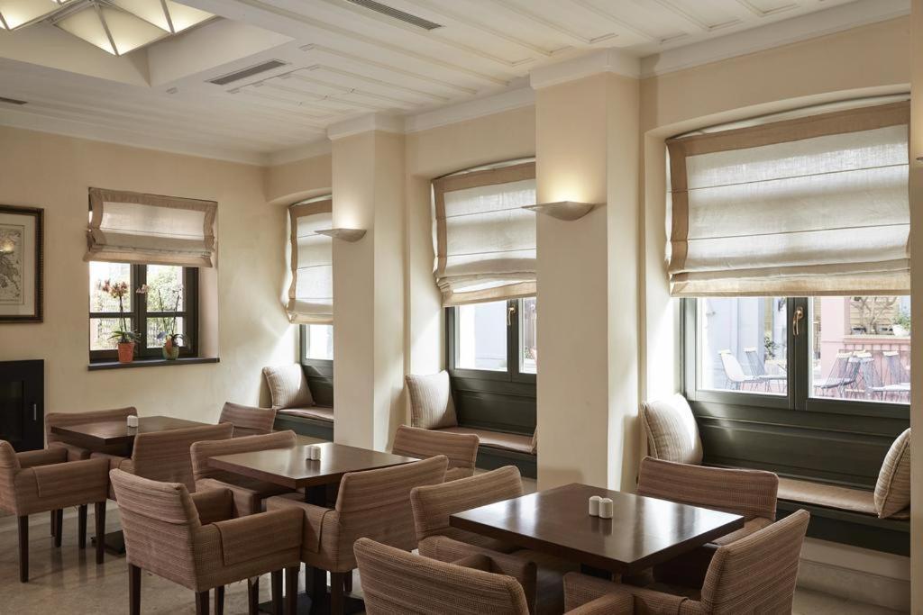 The Captain'S House Boutique Hotel Preveza Ngoại thất bức ảnh
