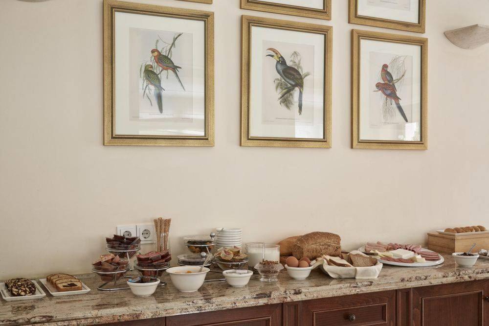 The Captain'S House Boutique Hotel Preveza Ngoại thất bức ảnh