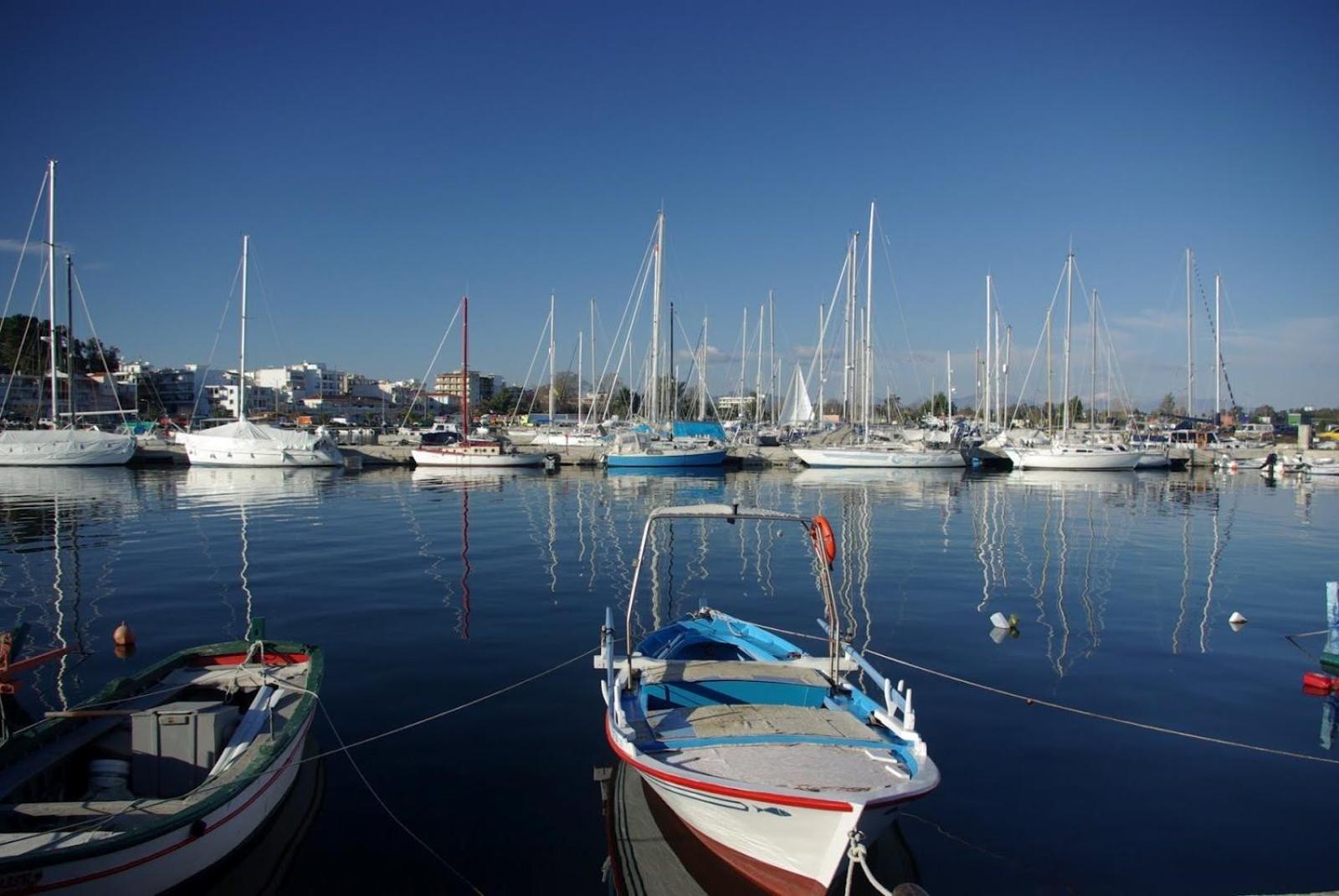 The Captain'S House Boutique Hotel Preveza Ngoại thất bức ảnh