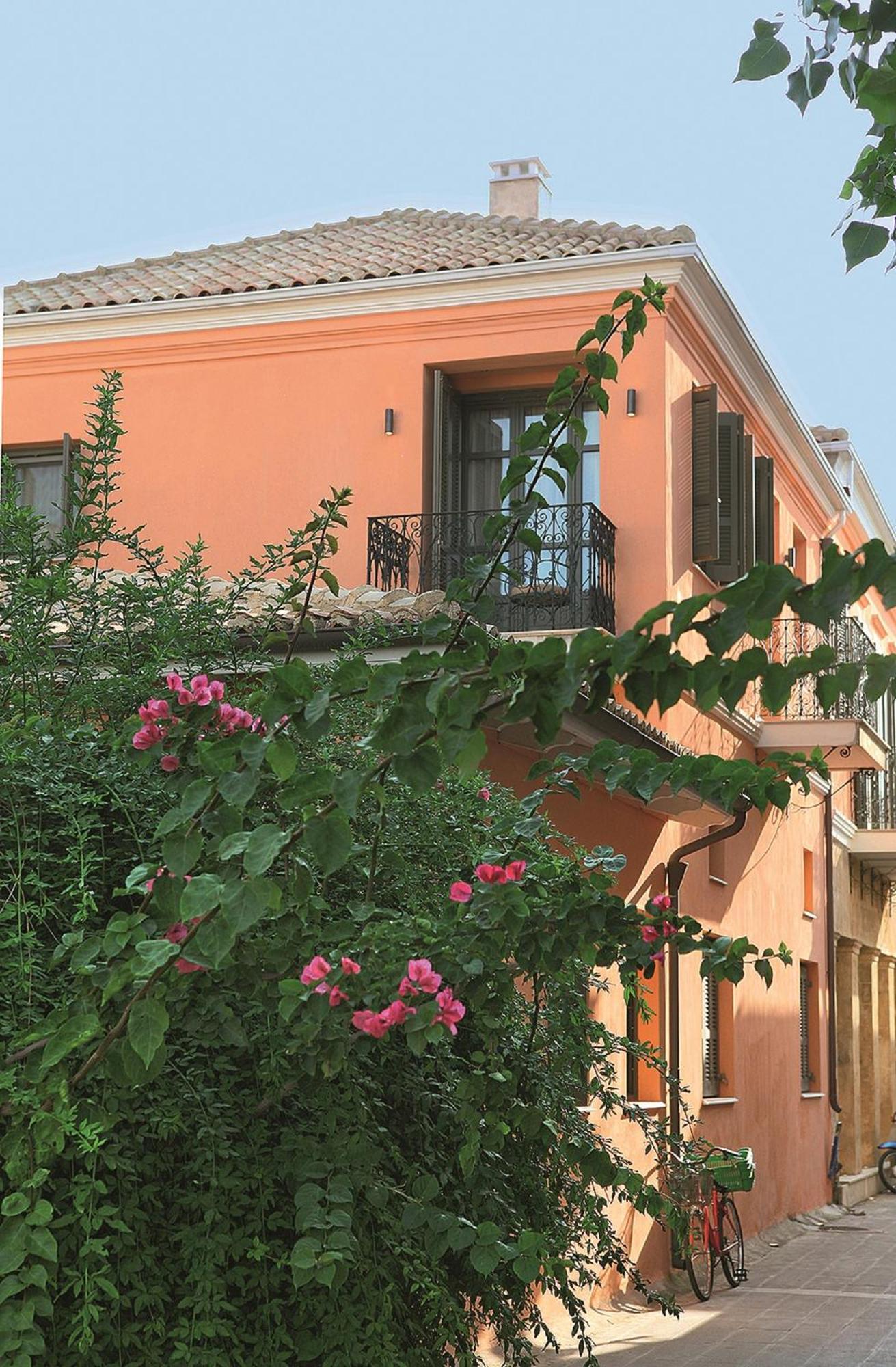 The Captain'S House Boutique Hotel Preveza Ngoại thất bức ảnh