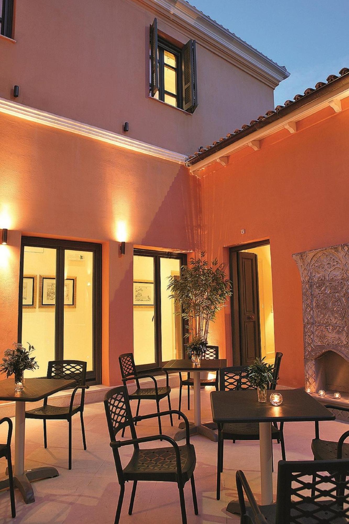 The Captain'S House Boutique Hotel Preveza Ngoại thất bức ảnh