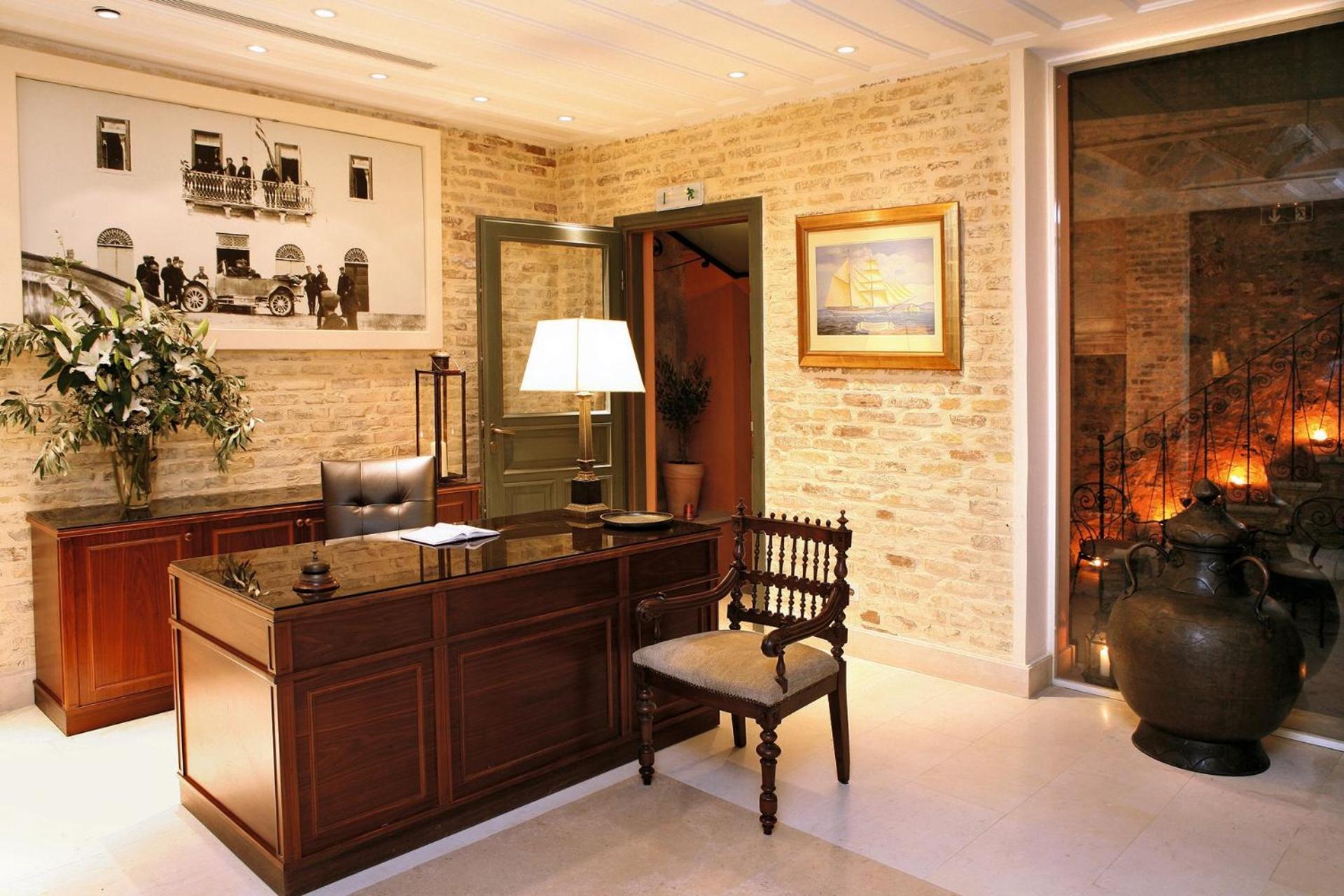 The Captain'S House Boutique Hotel Preveza Ngoại thất bức ảnh