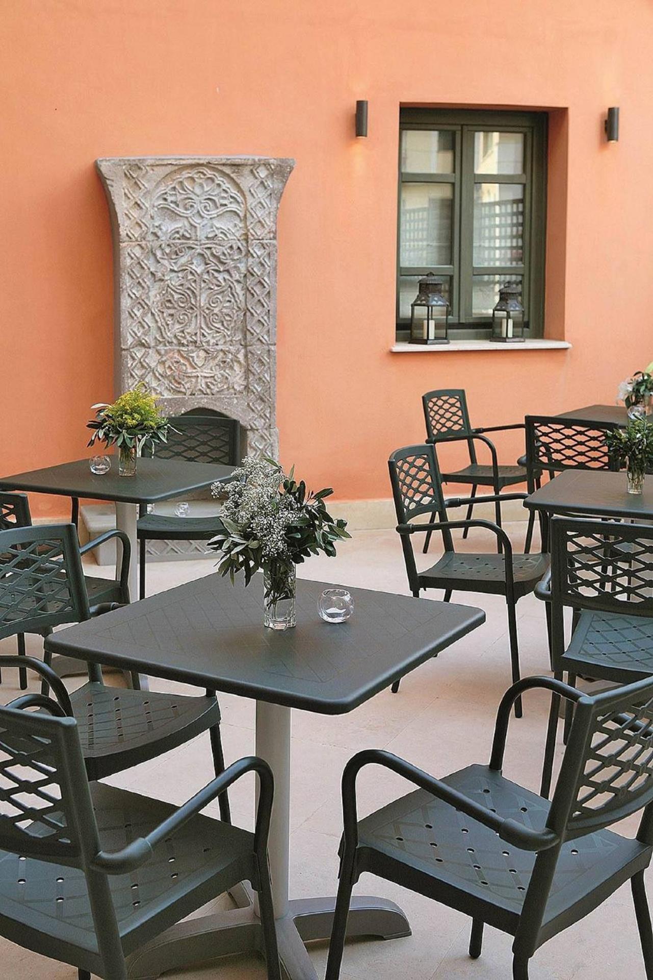 The Captain'S House Boutique Hotel Preveza Ngoại thất bức ảnh