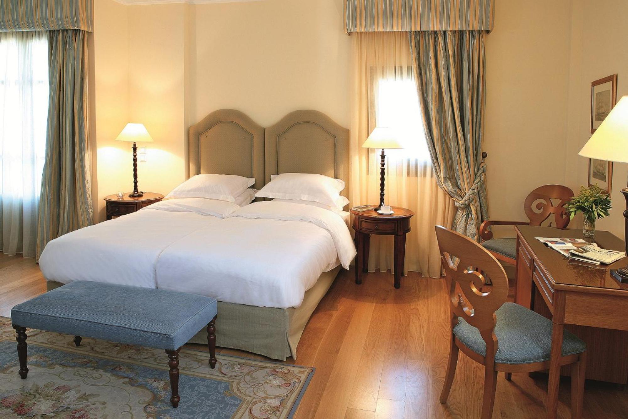 The Captain'S House Boutique Hotel Preveza Ngoại thất bức ảnh