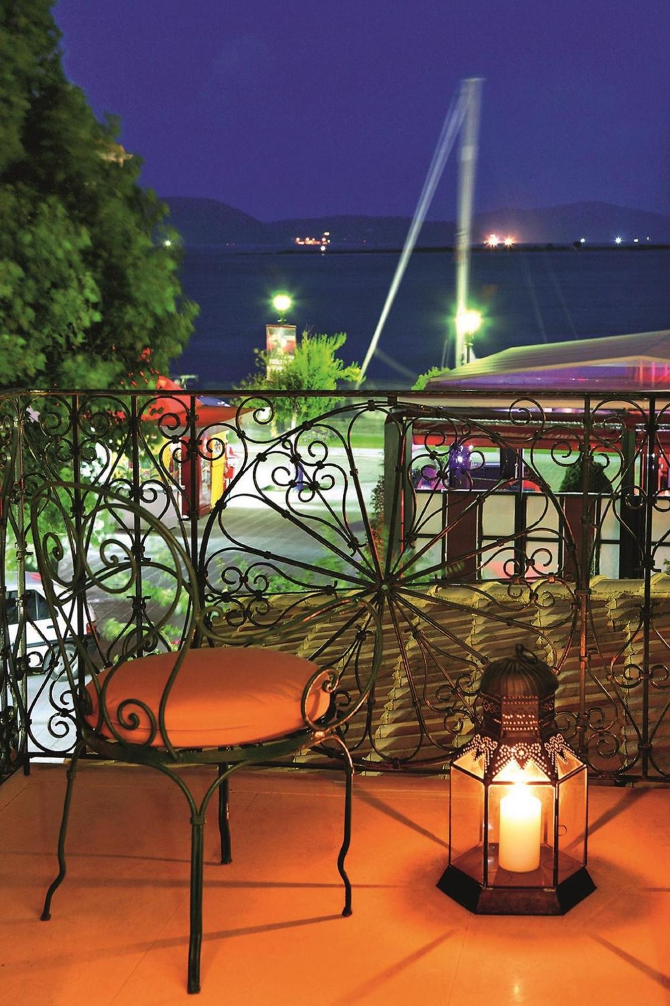 The Captain'S House Boutique Hotel Preveza Ngoại thất bức ảnh
