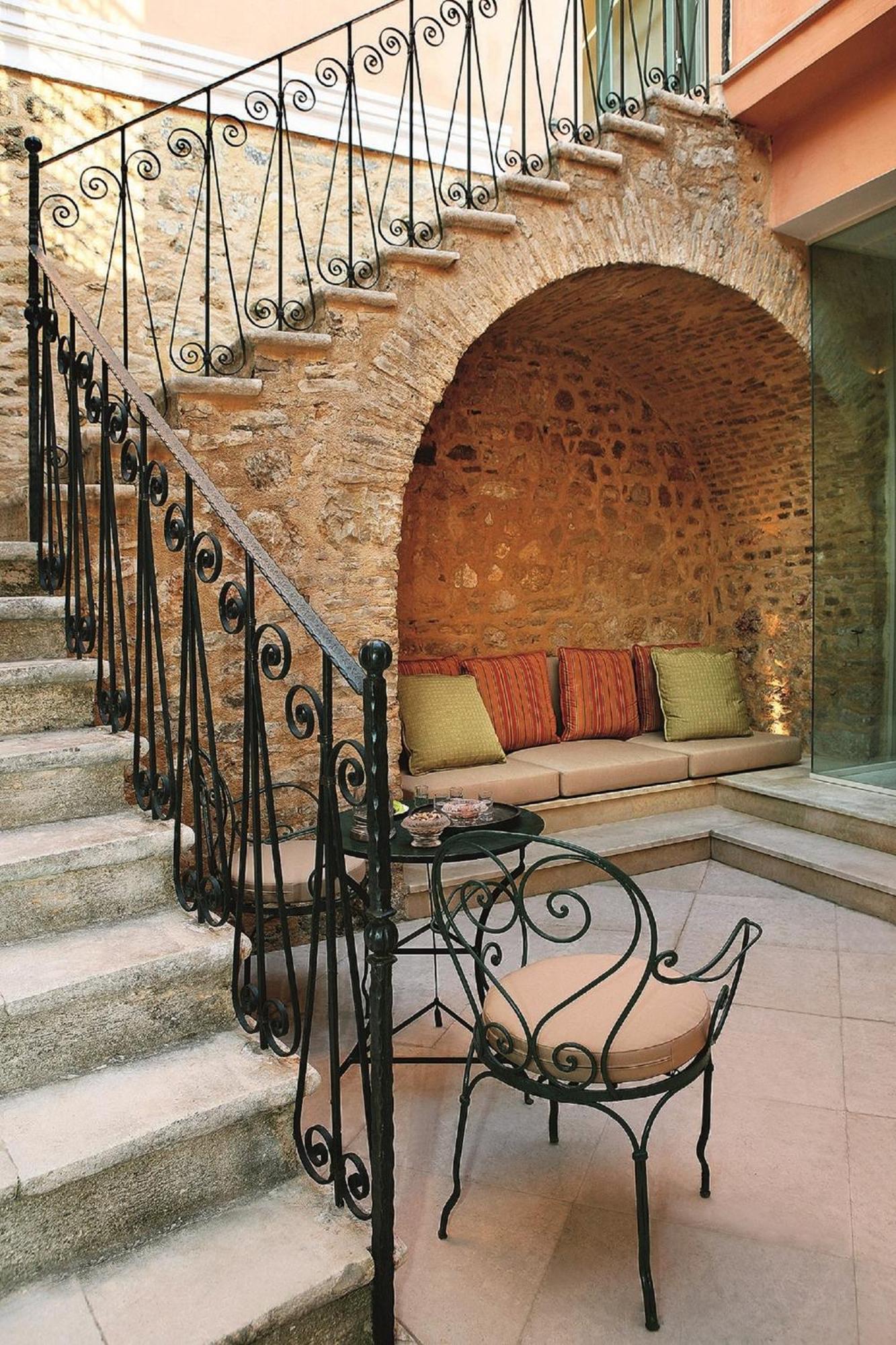 The Captain'S House Boutique Hotel Preveza Ngoại thất bức ảnh