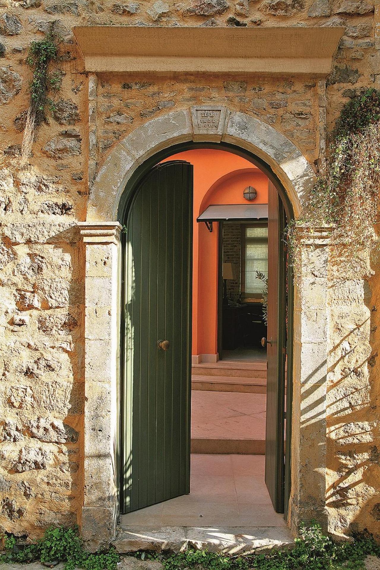 The Captain'S House Boutique Hotel Preveza Ngoại thất bức ảnh