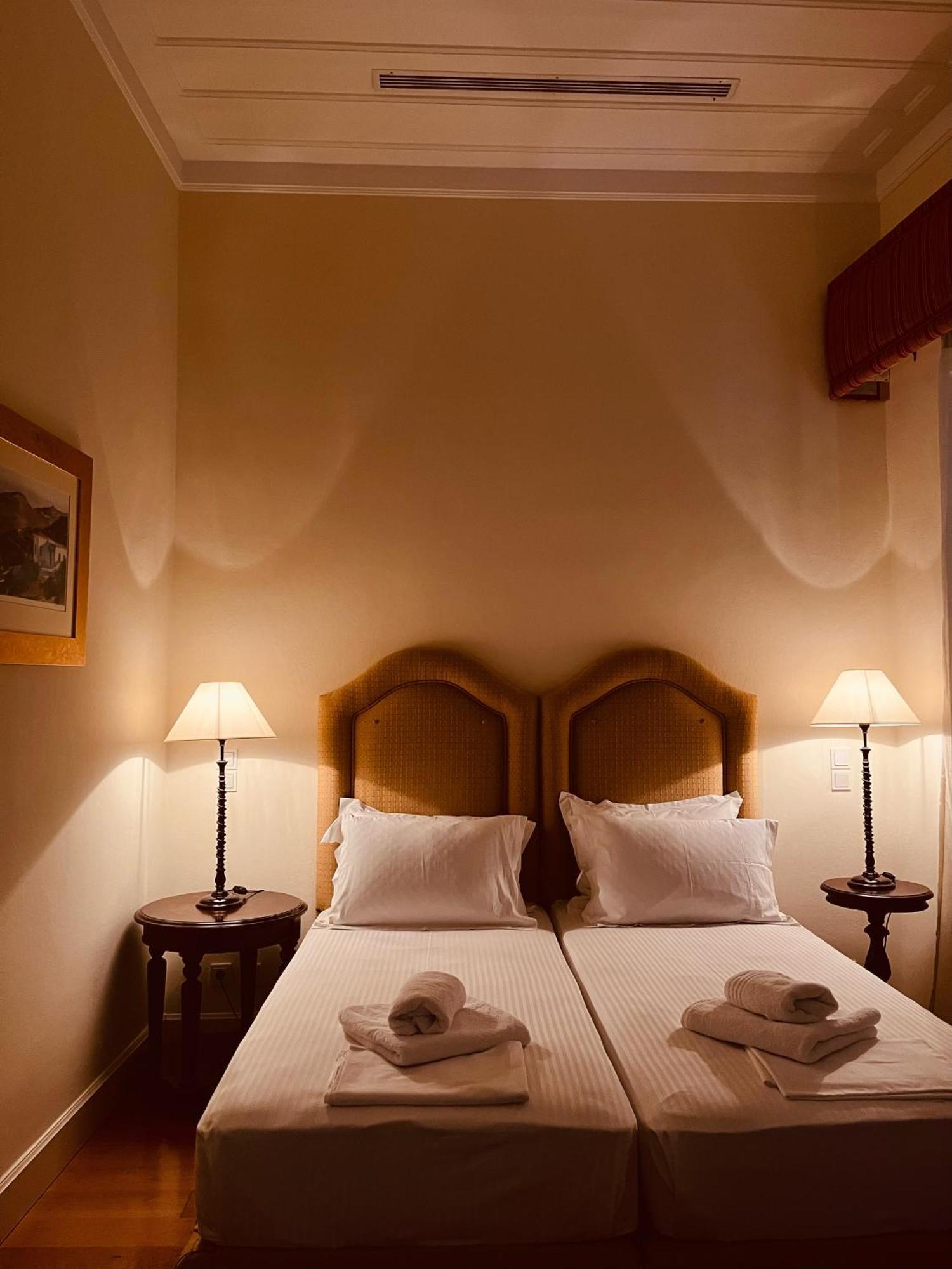 The Captain'S House Boutique Hotel Preveza Ngoại thất bức ảnh